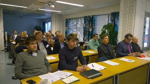 VTT workshop photo