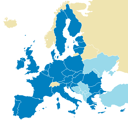 map of europe borders1